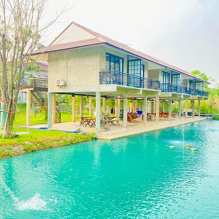 บ้านต้นไม้โฮมสเตย์อุทัยธานี Экстерьер фото