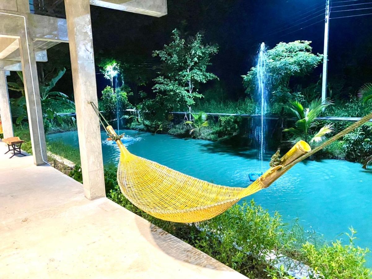 บ้านต้นไม้โฮมสเตย์อุทัยธานี Экстерьер фото