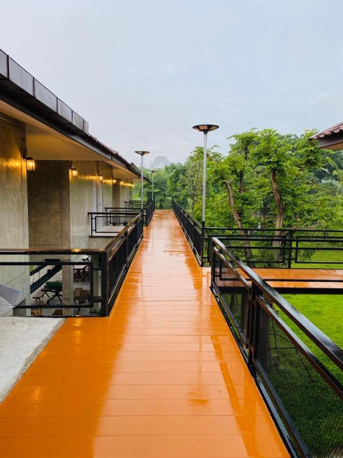บ้านต้นไม้โฮมสเตย์อุทัยธานี Экстерьер фото