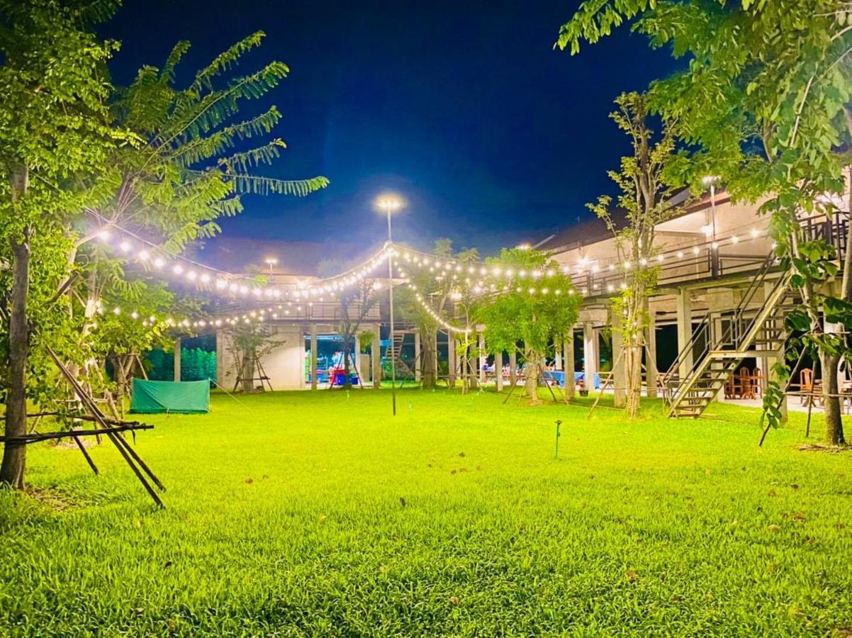 บ้านต้นไม้โฮมสเตย์อุทัยธานี Экстерьер фото